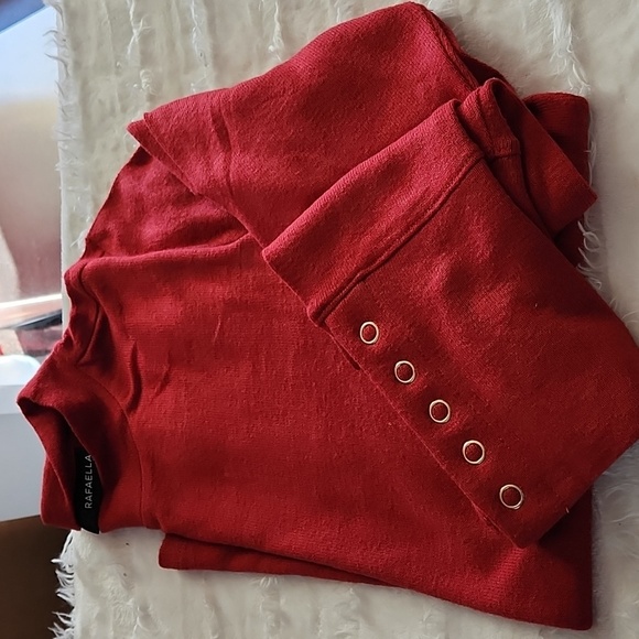 Rafaella Long Sleeve Sweater - Picture 11 of 15